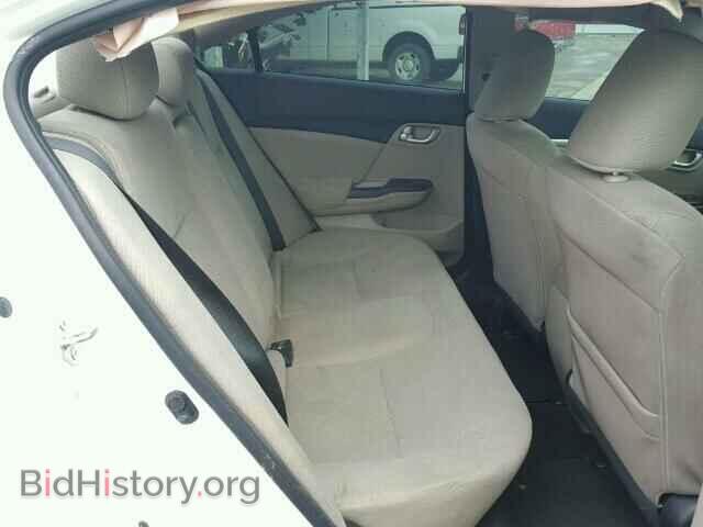 2013 HONDA CIVIC - VIN: 19XFB2F87DE247171 - Photo 6