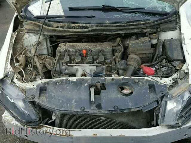 2013 HONDA CIVIC - VIN: 19XFB2F87DE247171 - Photo 7