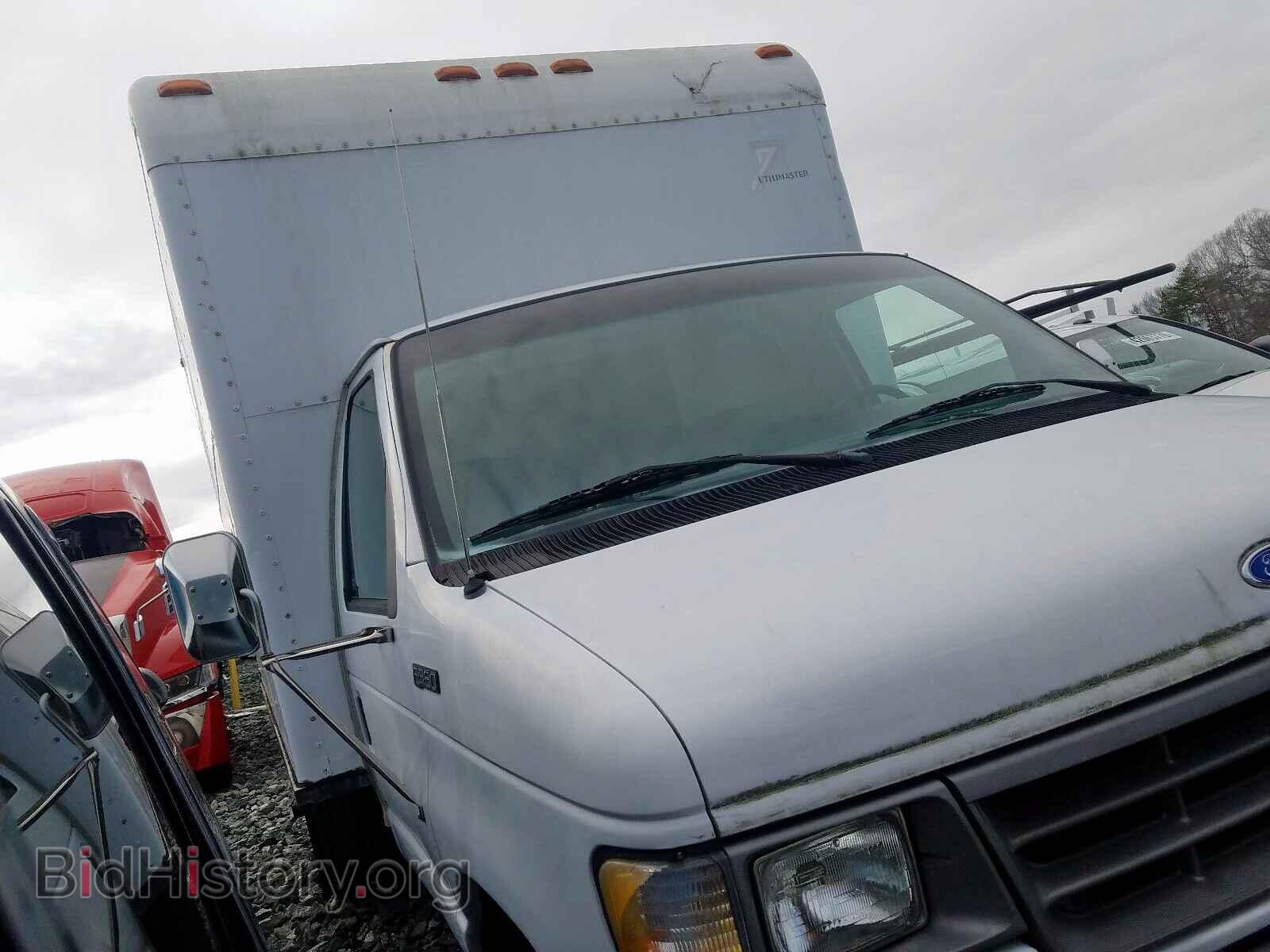 Photo 1FDKE37H9SHC15142 - FORD ECONOLINE 1995