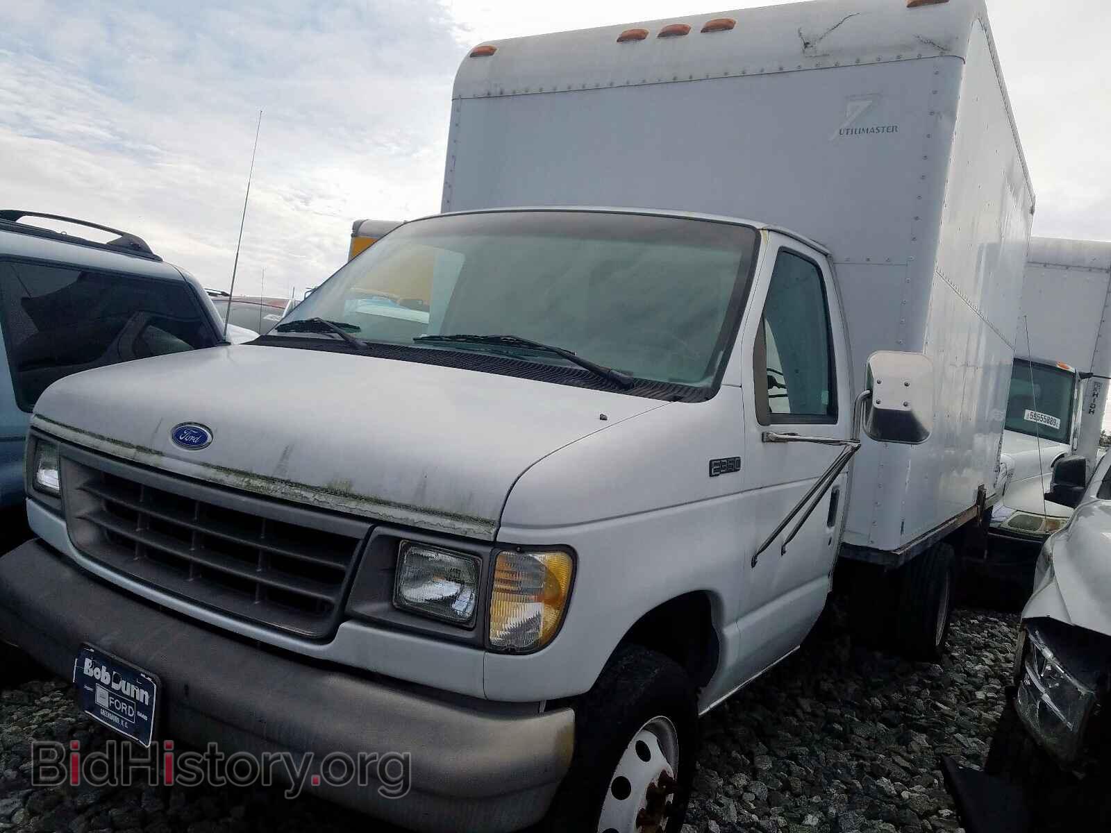 1995 FORD ECONOLINE - VIN: 1FDKE37H9SHC15142 - Фото 2