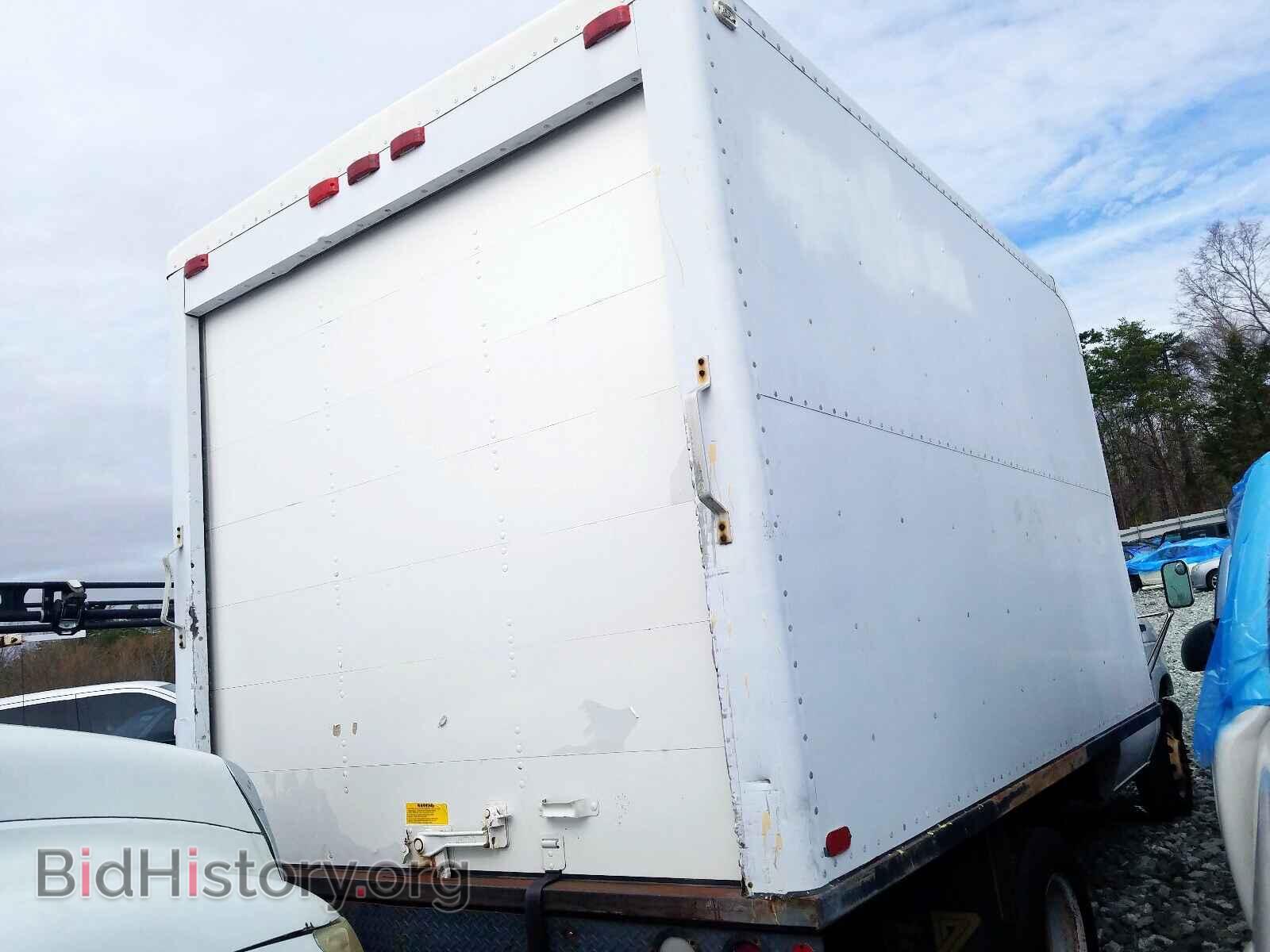 1995 FORD ECONOLINE - VIN: 1FDKE37H9SHC15142 - Фото 4