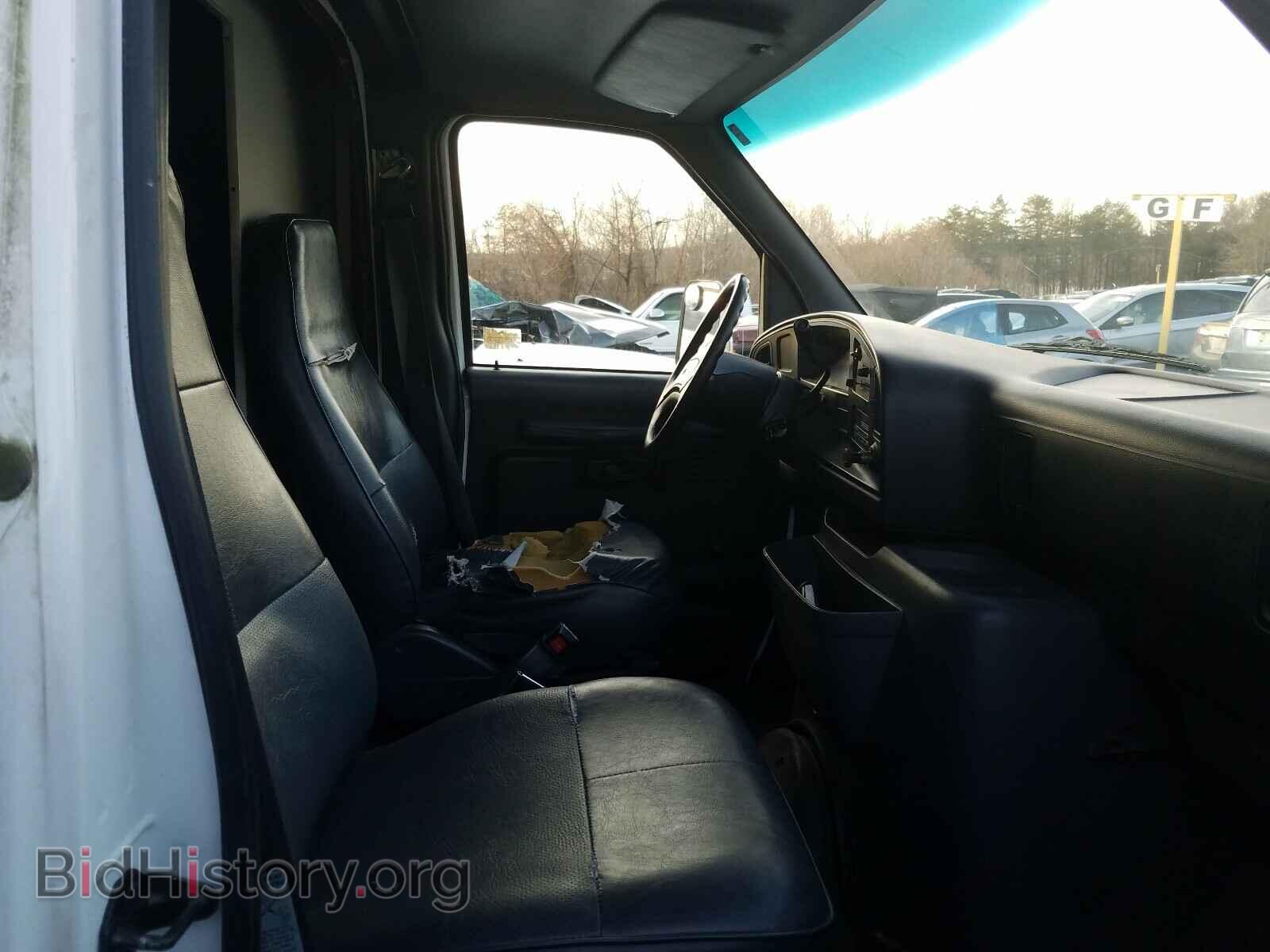 1995 FORD ECONOLINE - VIN: 1FDKE37H9SHC15142 - Фото 5