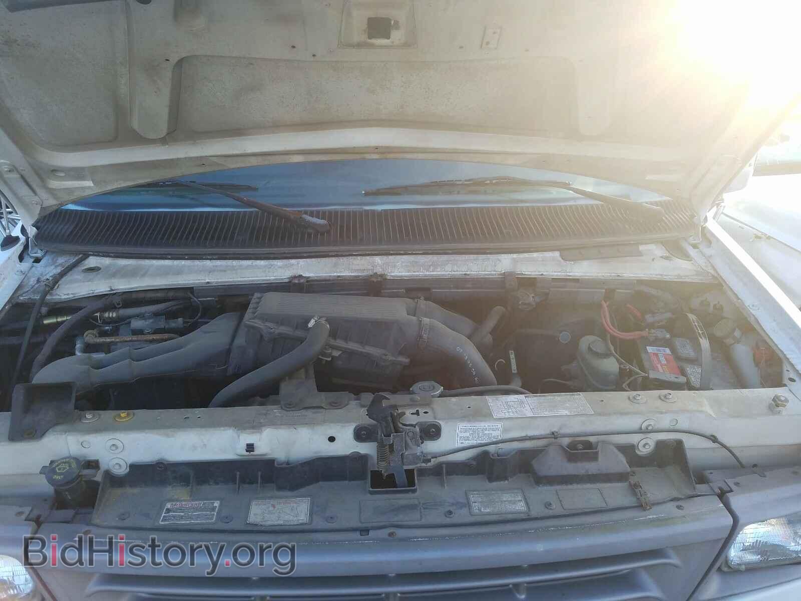 1995 FORD ECONOLINE - VIN: 1FDKE37H9SHC15142 - Фото 7