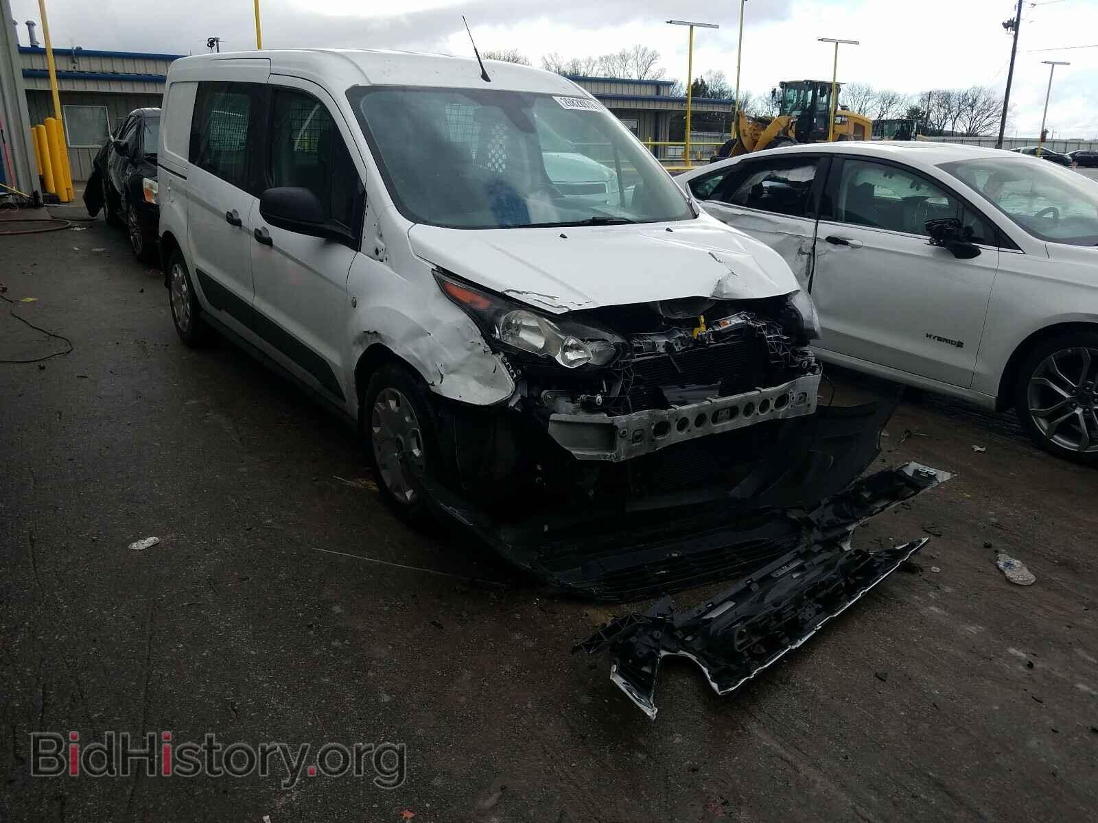 Фотография NM0LS7E74H1322990 - FORD TRANSIT CO 2017