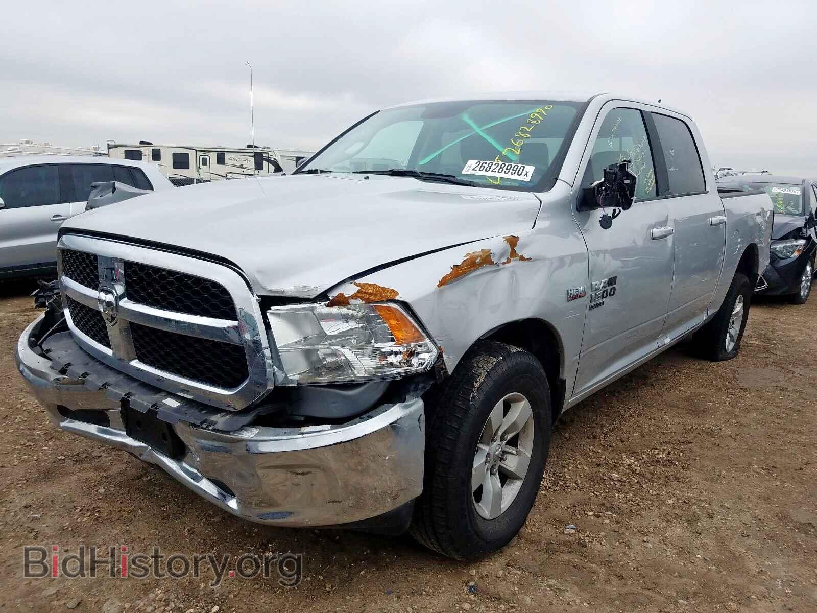 2019 RAM 1500 CLASS - VIN: 1C6RR7LT3KS550349 - Фото 2