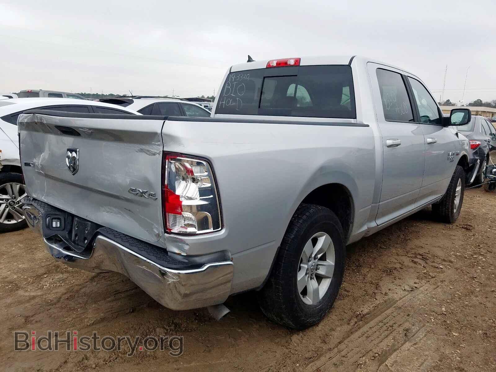 2019 RAM 1500 CLASS - VIN: 1C6RR7LT3KS550349 - Фото 4