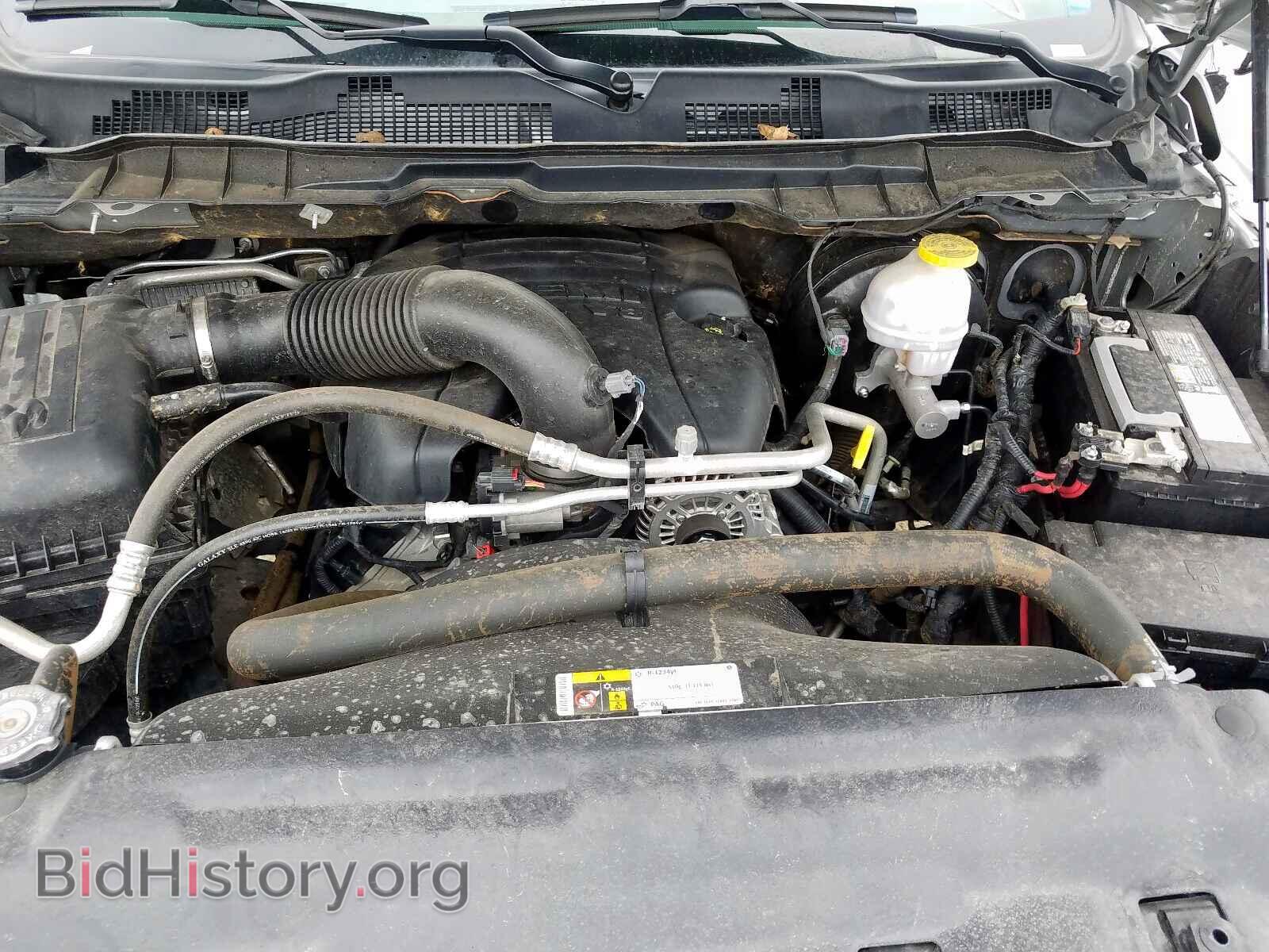 2019 RAM 1500 CLASS - VIN: 1C6RR7LT3KS550349 - Фото 7