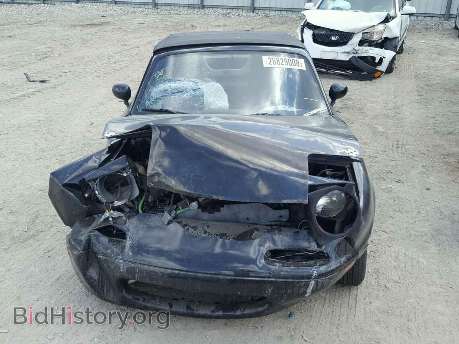 1994 MAZDA MIATA - VIN: JM1NA3530R0516301 - Фото 10