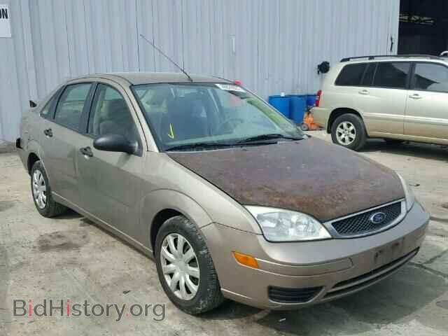Photo 1FAFP34N55W167168 - FORD FOCUS 2005
