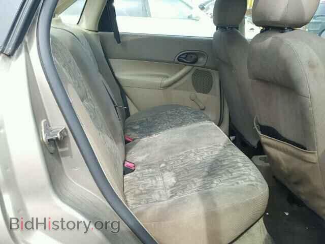 2005 FORD FOCUS - VIN: 1FAFP34N55W167168 - Фото 6