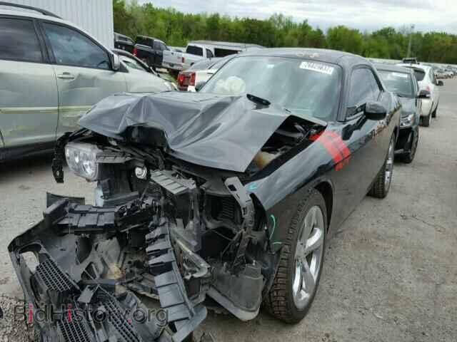2013 DODGE CHALLENGER - VIN: 2C3CDYBT7DH641871 - Photo 2