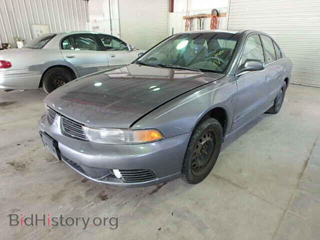 2002 MITSUBISHI GALANT - VIN: 4A3AA46H22E158803 - Фото 2