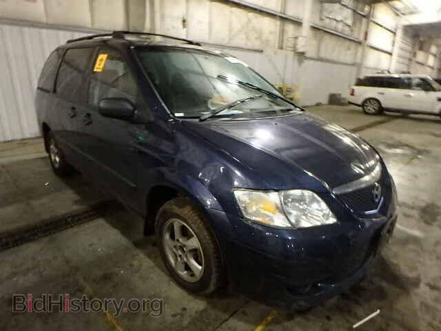 Photo JM3LW28A020316061 - MAZDA MPV 2002