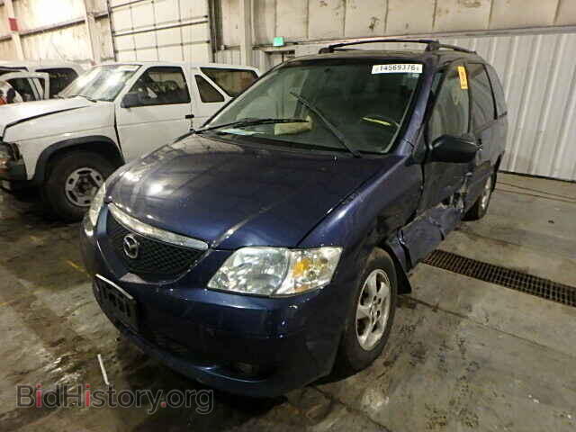 2002 MAZDA MPV - VIN: JM3LW28A020316061 - Photo 2