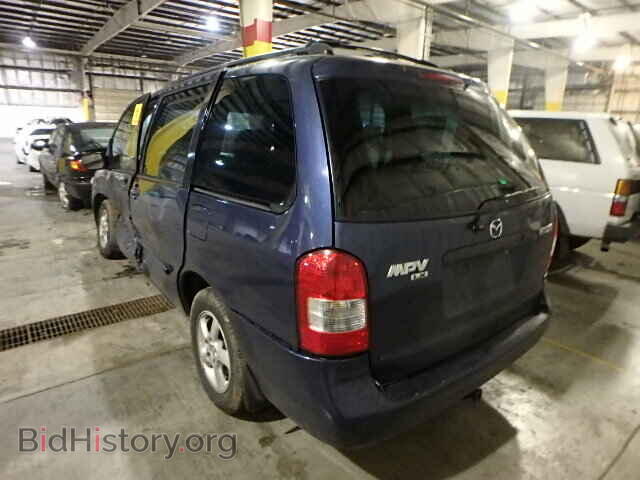 2002 MAZDA MPV - VIN: JM3LW28A020316061 - Photo 3