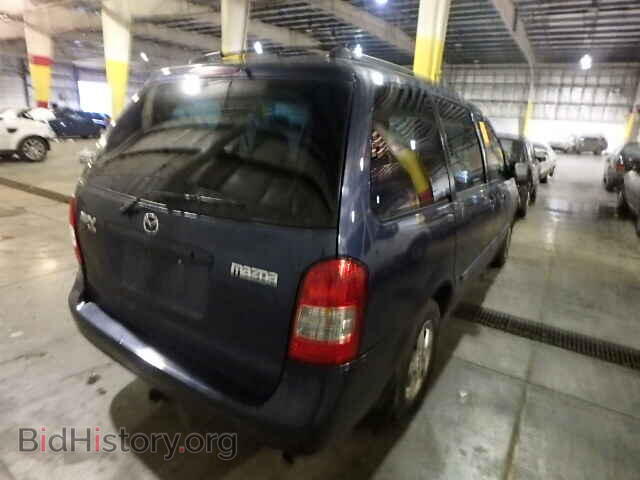 2002 MAZDA MPV - VIN: JM3LW28A020316061 - Photo 4
