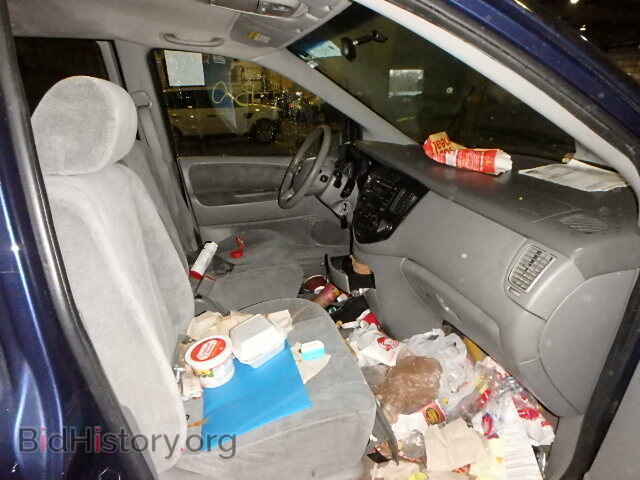 2002 MAZDA MPV - VIN: JM3LW28A020316061 - Photo 5