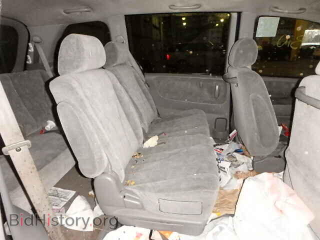 2002 MAZDA MPV - VIN: JM3LW28A020316061 - Photo 6