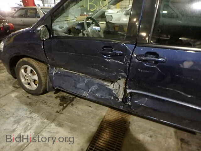 2002 MAZDA MPV - VIN: JM3LW28A020316061 - Photo 9