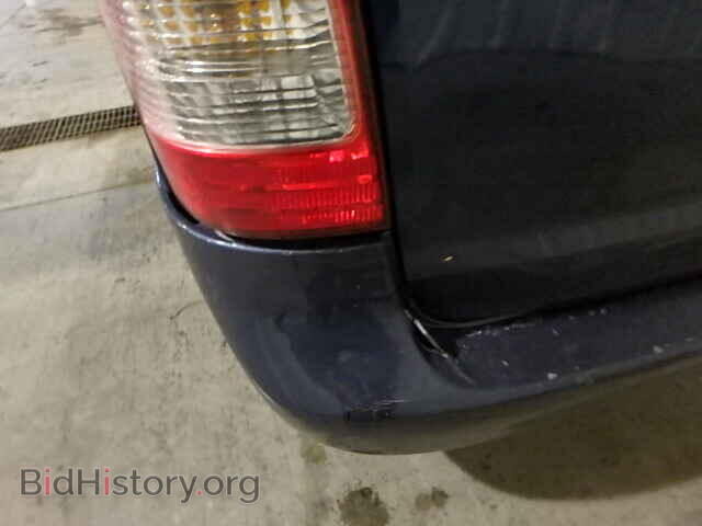 2002 MAZDA MPV - VIN: JM3LW28A020316061 - Photo 10
