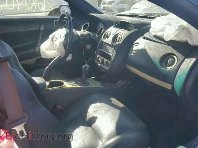 2001 MITSUBISHI ECLIPSE - VIN: 4A3AE55H61E008123 - Photo 5
