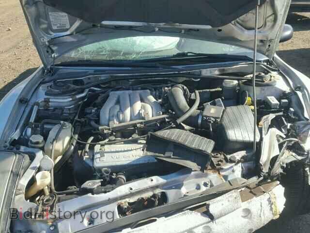 2001 MITSUBISHI ECLIPSE - VIN: 4A3AE55H61E008123 - Photo 7