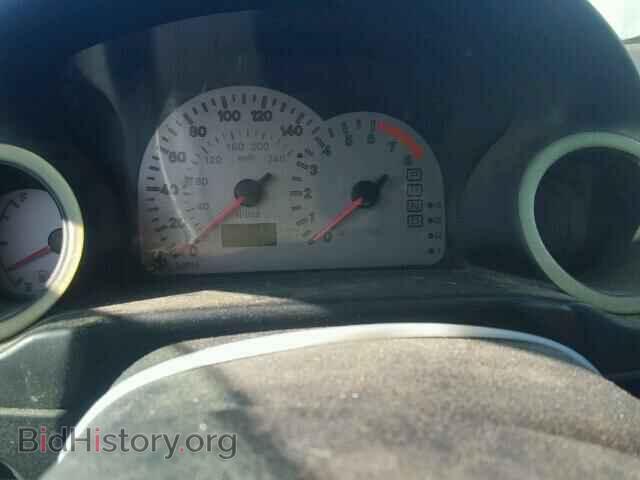 2001 MITSUBISHI ECLIPSE - VIN: 4A3AE55H61E008123 - Photo 8