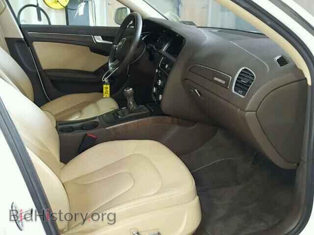 2014 AUDI A4 - VIN: WAUHFAFL4EN005234 - Фото 5