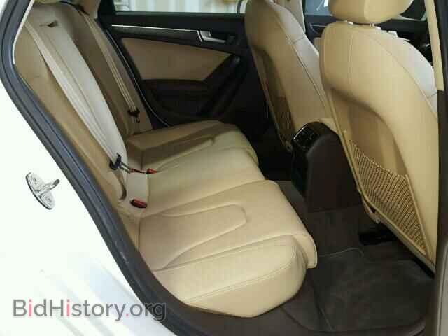 2014 AUDI A4 - VIN: WAUHFAFL4EN005234 - Фото 6