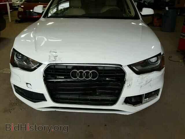 2014 AUDI A4 - VIN: WAUHFAFL4EN005234 - Фото 9