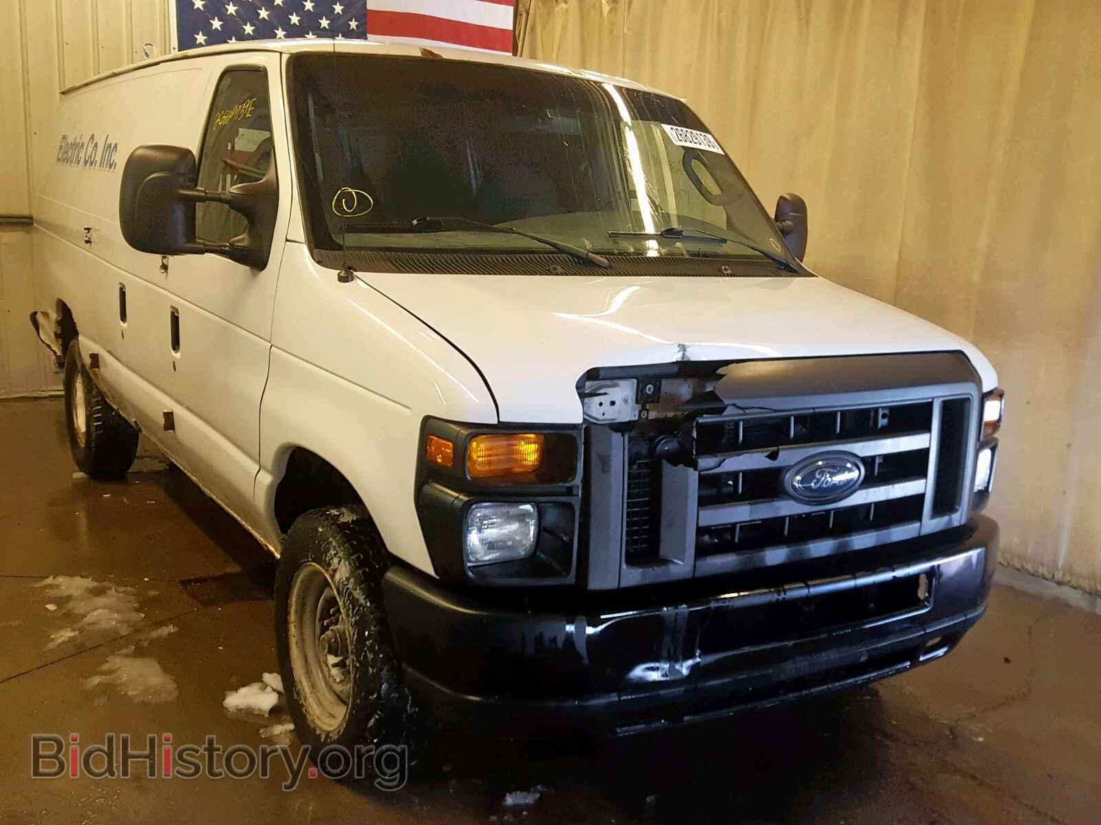 Фотография 1FTSS34L78DA24082 - FORD ECONOLINE 2008
