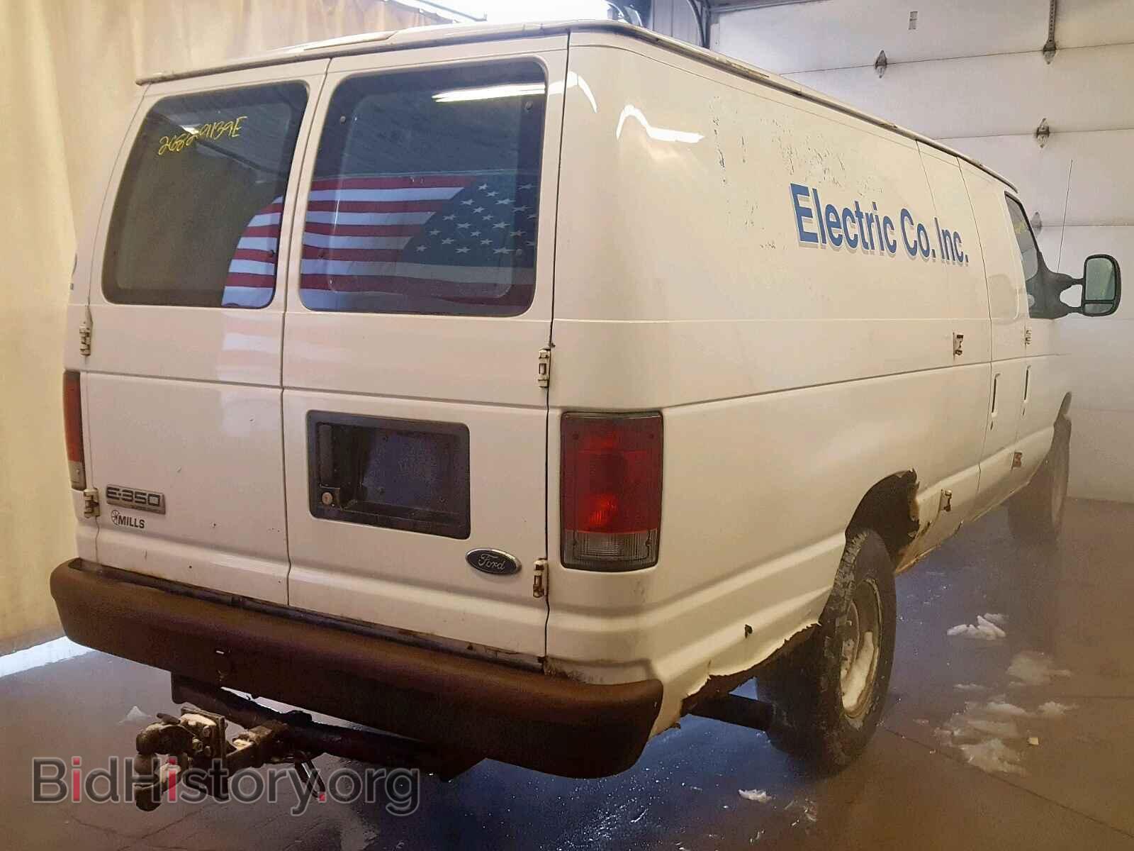 2008 FORD ECONOLINE - VIN: 1FTSS34L78DA24082 - Фото 4