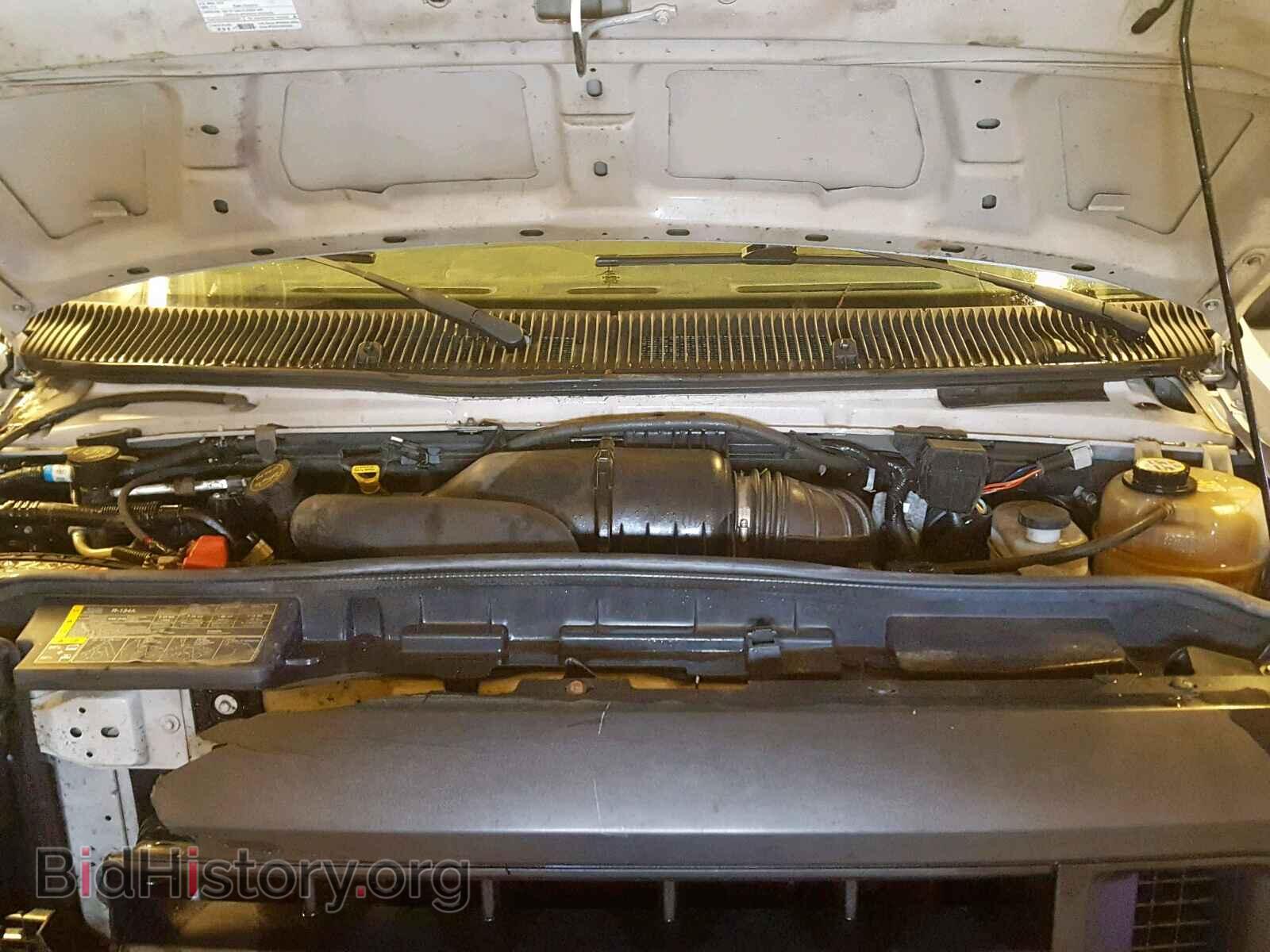 2008 FORD ECONOLINE - VIN: 1FTSS34L78DA24082 - Фото 7