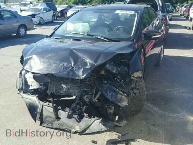 2013 FORD FOCUS - VIN: 1FADP3F24DL343394 - Фото 2