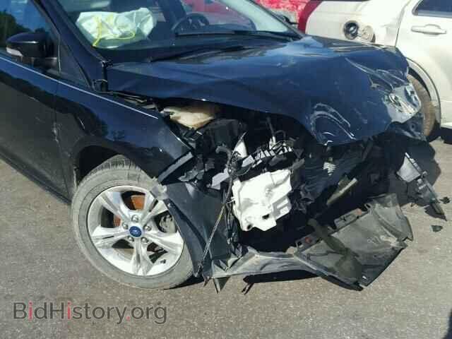 2013 FORD FOCUS - VIN: 1FADP3F24DL343394 - Фото 9