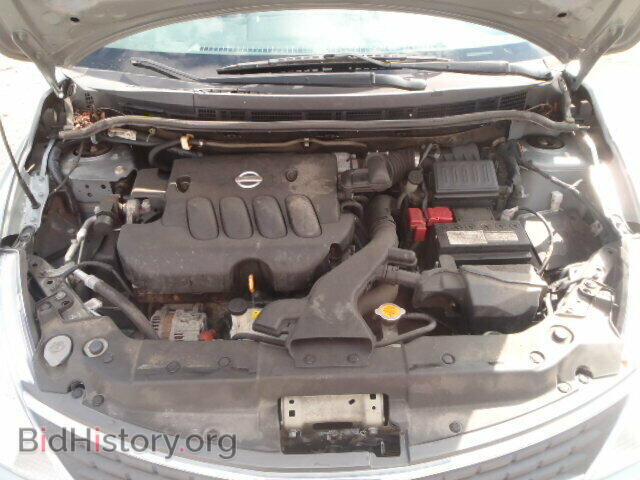 2009 NISSAN VERSA - VIN: 3N1BC11E09L434325 - Фото 7