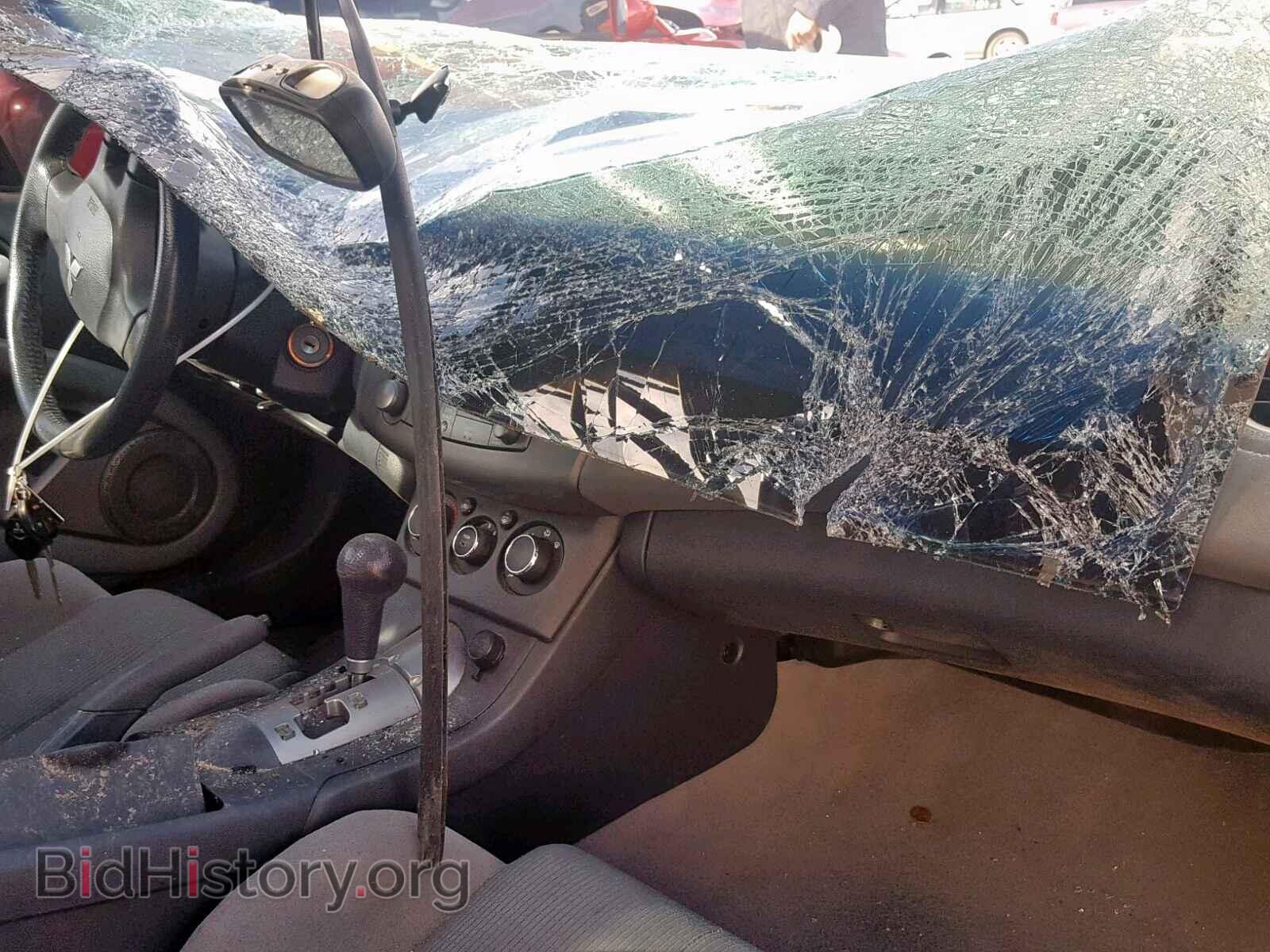 2007 MITSUBISHI ECLIPSE - VIN: 4A3AK24F37E030290 - Photo 9