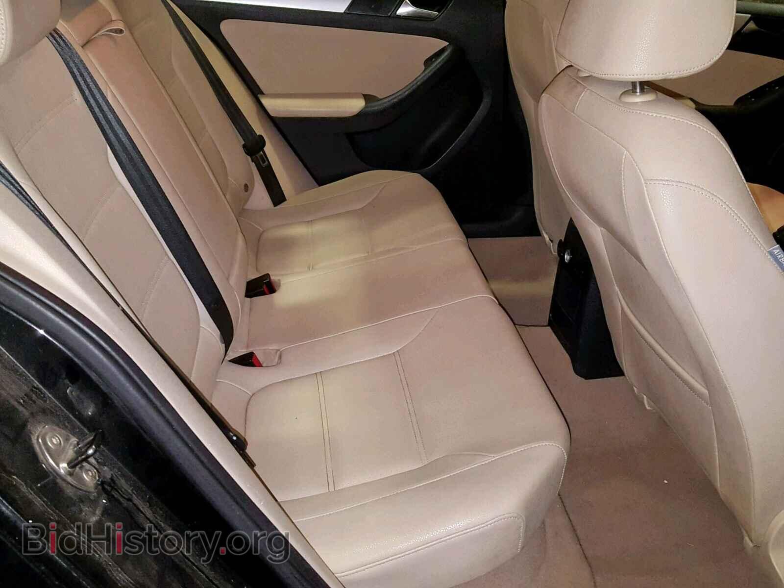2012 VOLKSWAGEN JETTA - VIN: 3VWLL7AJ5CM414085 - Photo 6