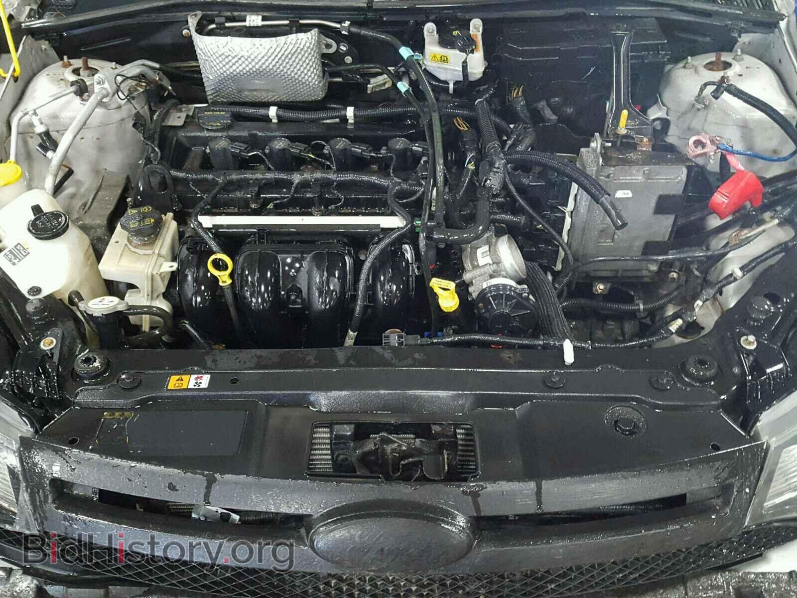2009 FORD FOCUS - VIN: 1FAHP35N49W232217 - Фото 7