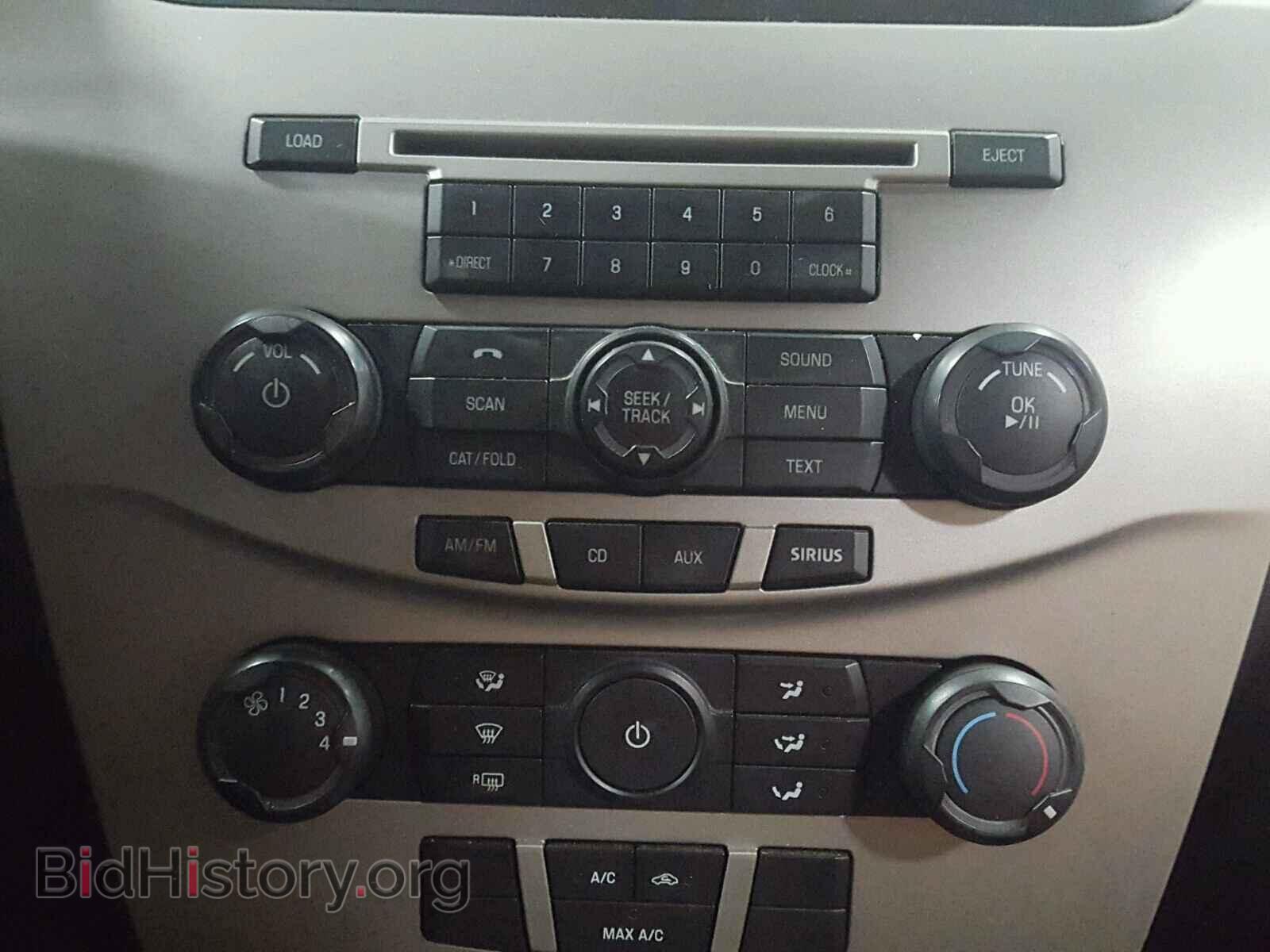 2009 FORD FOCUS - VIN: 1FAHP35N49W232217 - Фото 9