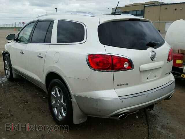 2008 BUICK ENCLAVE - VIN: 5GAEV23728J102774 - Фото 3