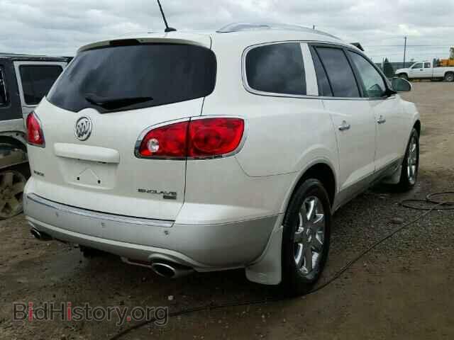 2008 BUICK ENCLAVE - VIN: 5GAEV23728J102774 - Фото 4