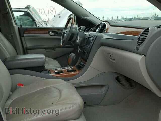 2008 BUICK ENCLAVE - VIN: 5GAEV23728J102774 - Фото 5