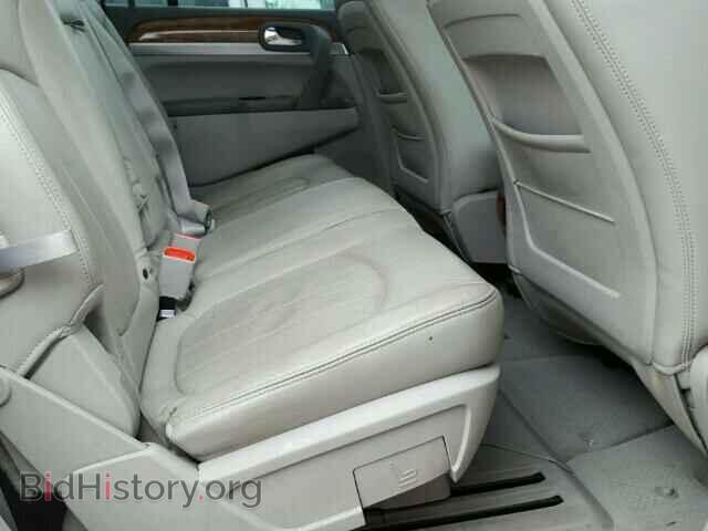 2008 BUICK ENCLAVE - VIN: 5GAEV23728J102774 - Фото 6