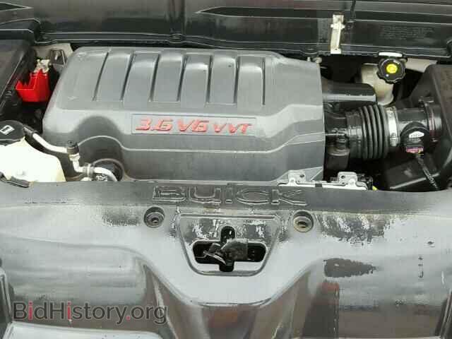 2008 BUICK ENCLAVE - VIN: 5GAEV23728J102774 - Фото 7