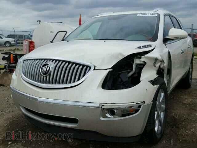 2008 BUICK ENCLAVE - VIN: 5GAEV23728J102774 - Фото 9