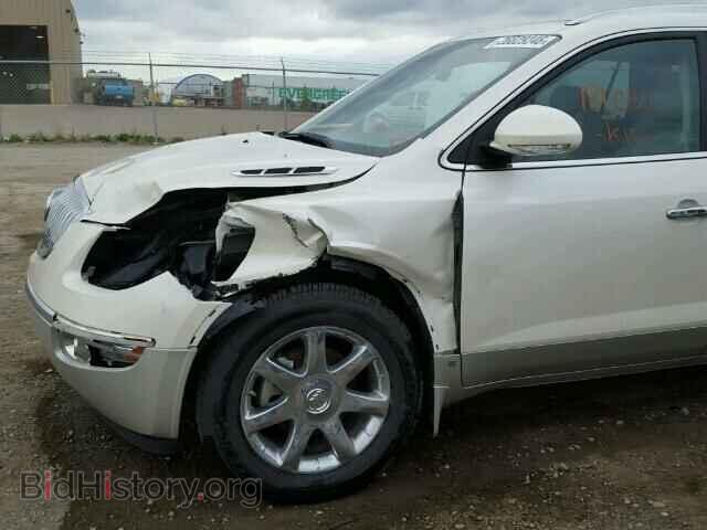 2008 BUICK ENCLAVE - VIN: 5GAEV23728J102774 - Фото 10