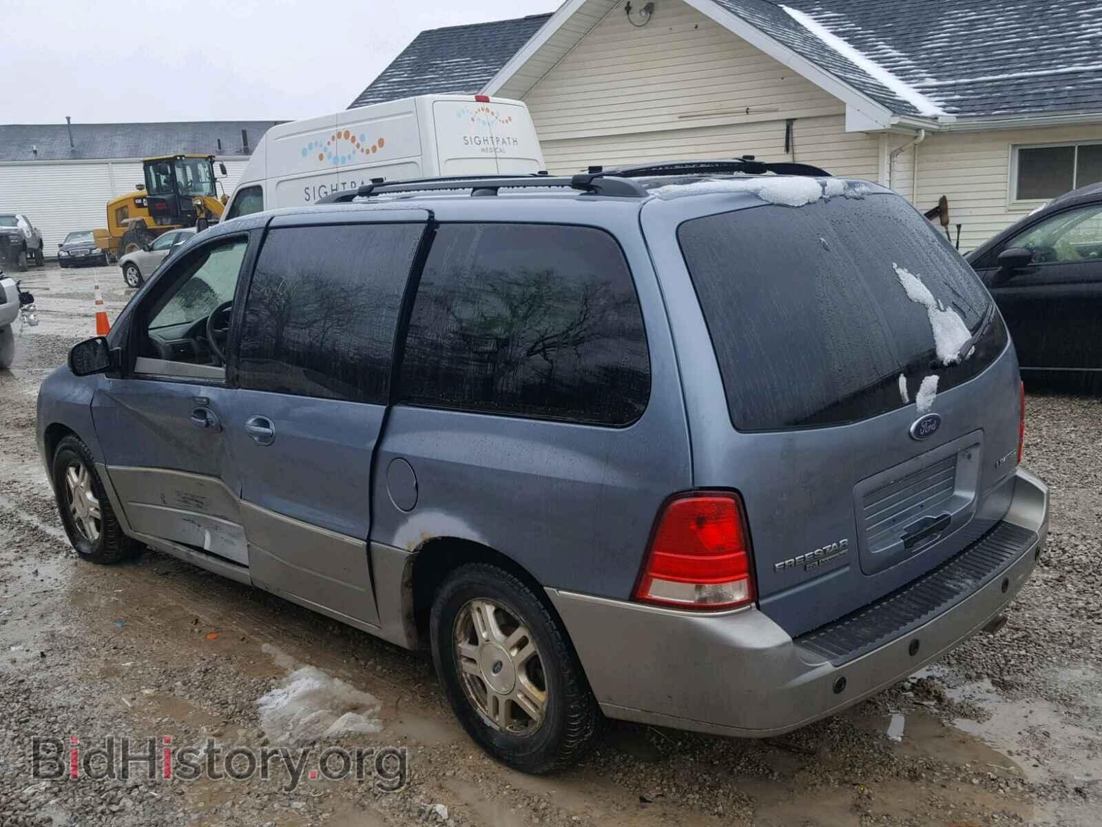 2005 FORD FREESTAR - VIN: 2FMDA58285BA06521 - Фото 3
