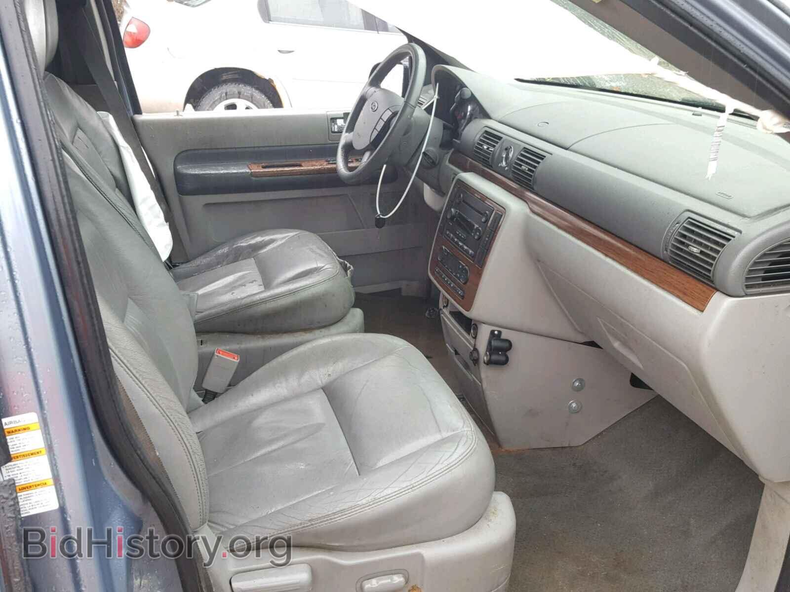 2005 FORD FREESTAR - VIN: 2FMDA58285BA06521 - Фото 5