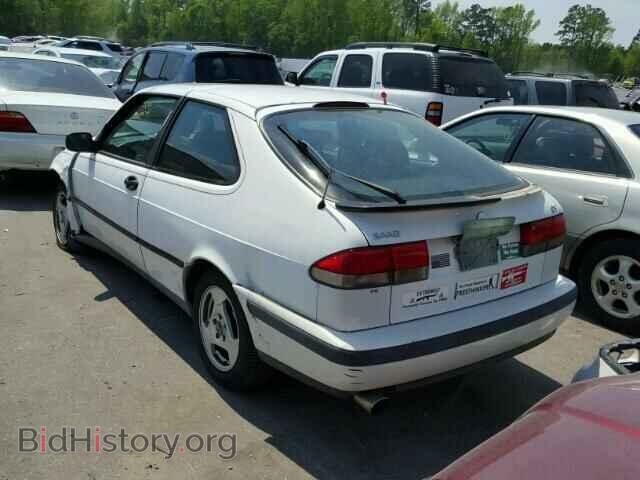 1999 SAAB 9 3 - VIN: YS3DD38N9X2021251 - Photo 3